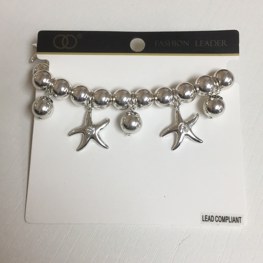 Starfish bracelet